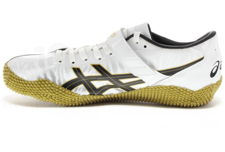 Asics Cyber High Jump London - Zurdos