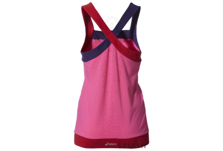 Asics D�bardeur AY Singlet 