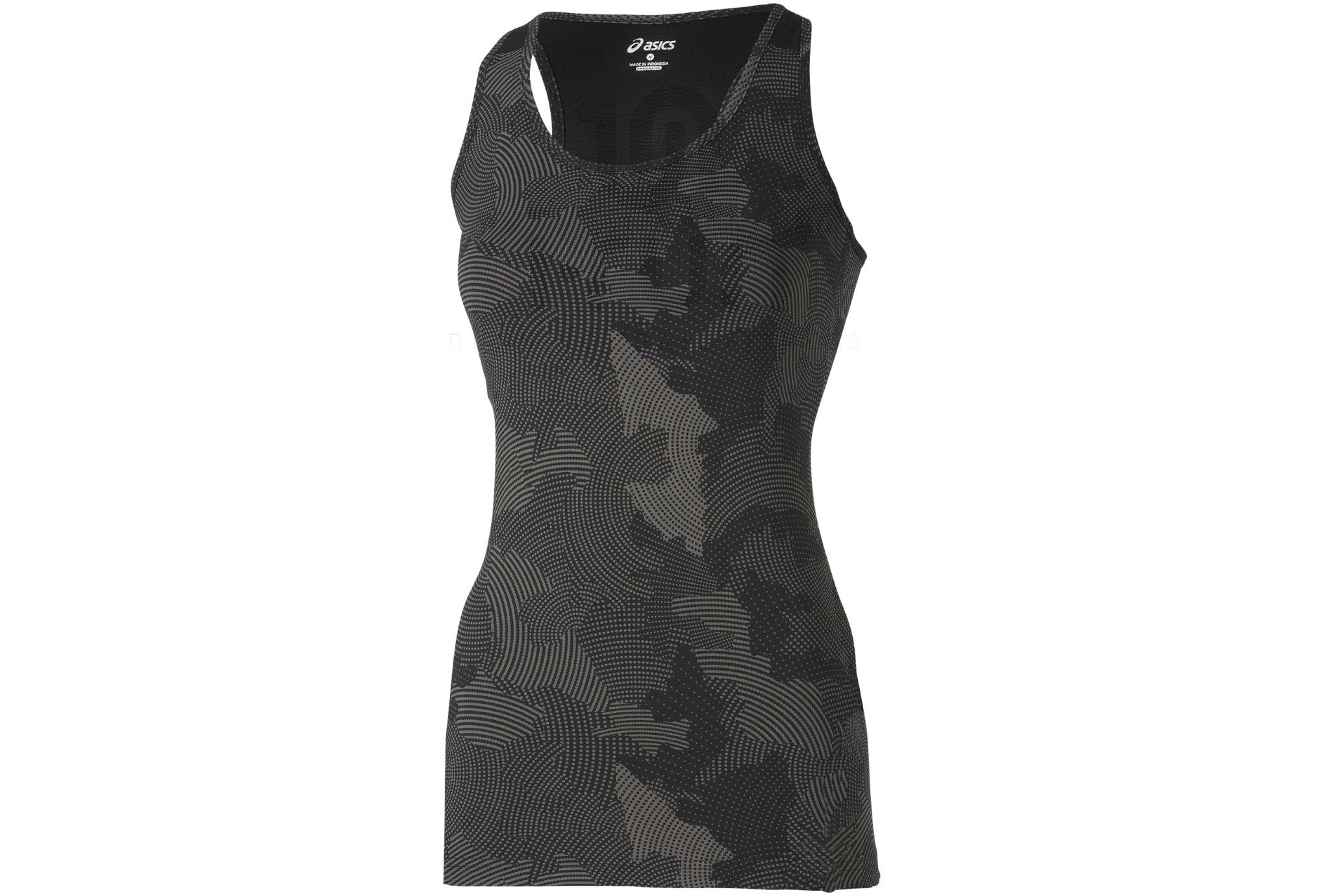 Asics Camiseta de tirantes Espalda deportiva