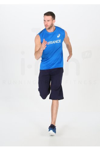 Asics D�bardeur �quipe de France M 