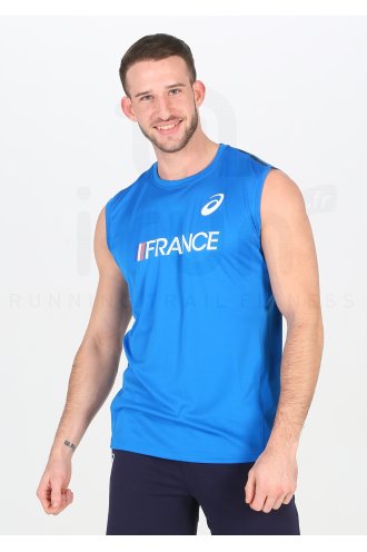 Asics D�bardeur �quipe de France M 
