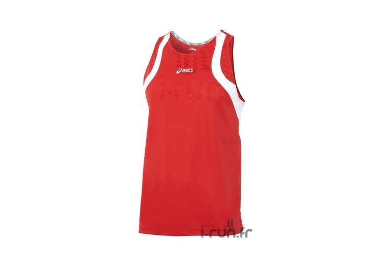 Asics D�bardeur M'S Singlet 