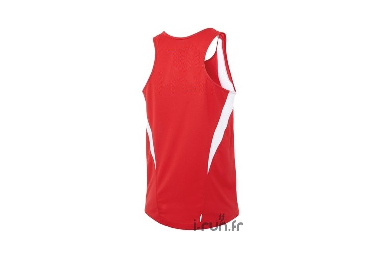 Asics D�bardeur M'S Singlet 