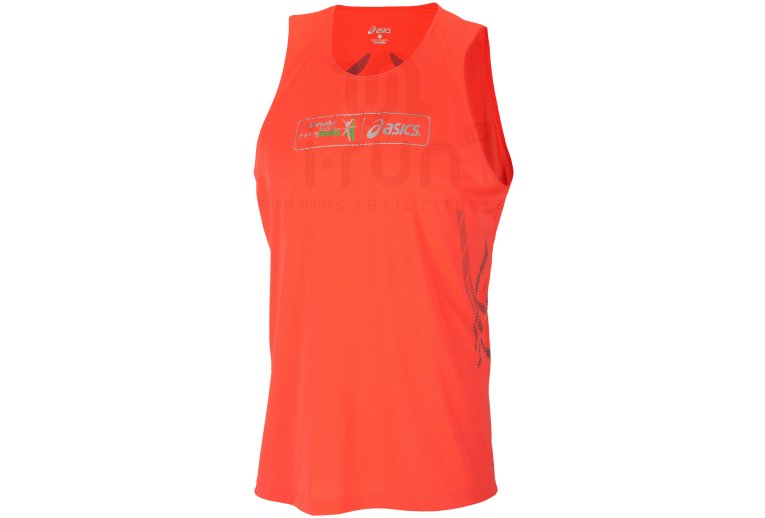 Asics D�bardeur Speed Singlet MDP M 