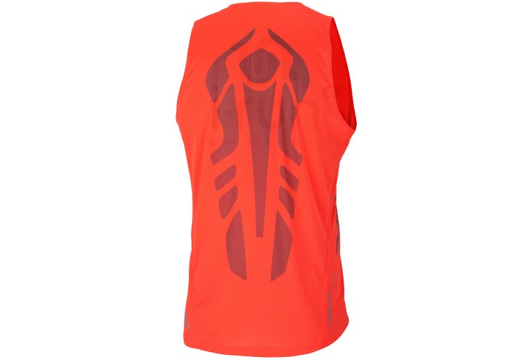 Asics D�bardeur Speed Singlet MDP M 