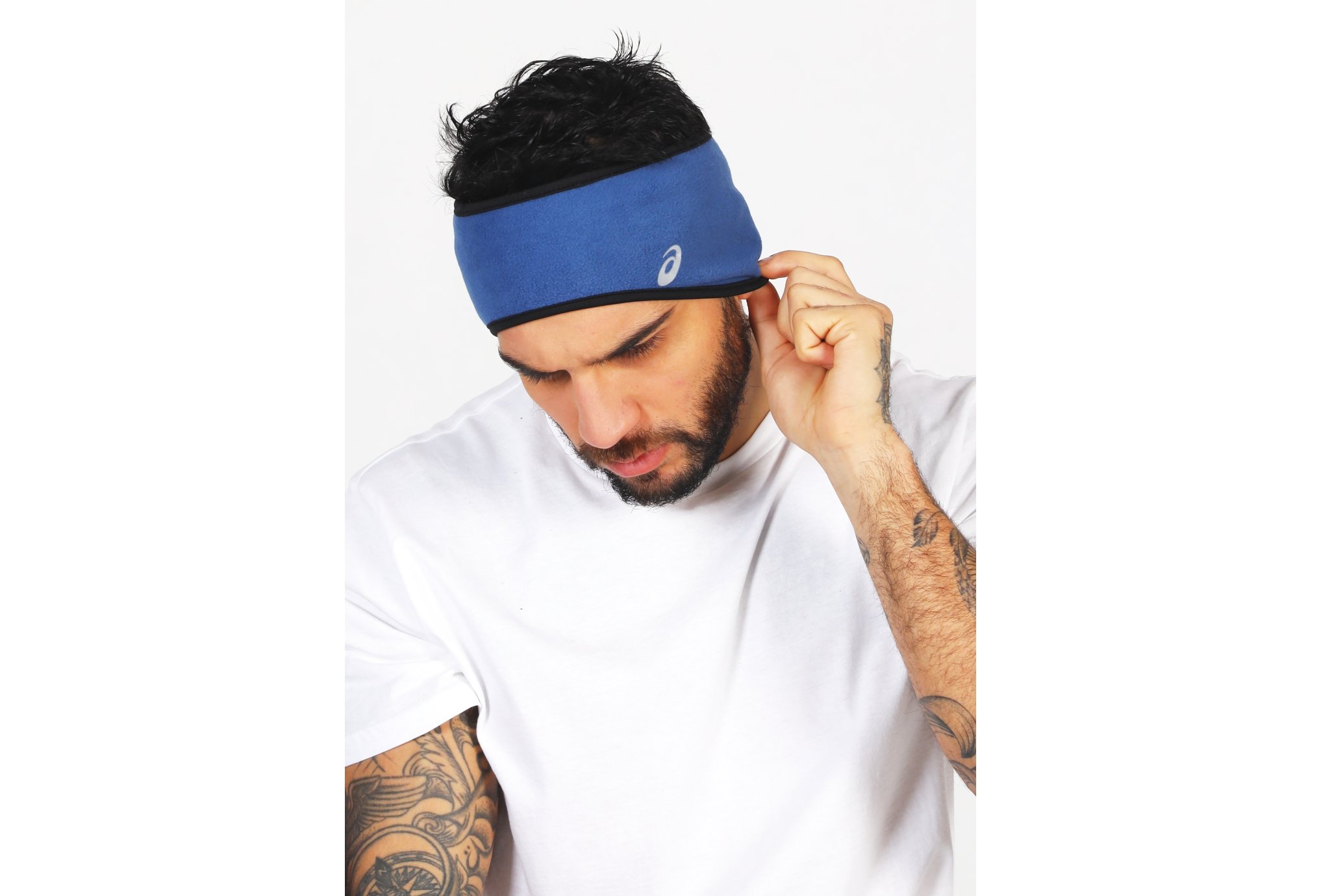 Asics cinta para el pelo Ear Cover