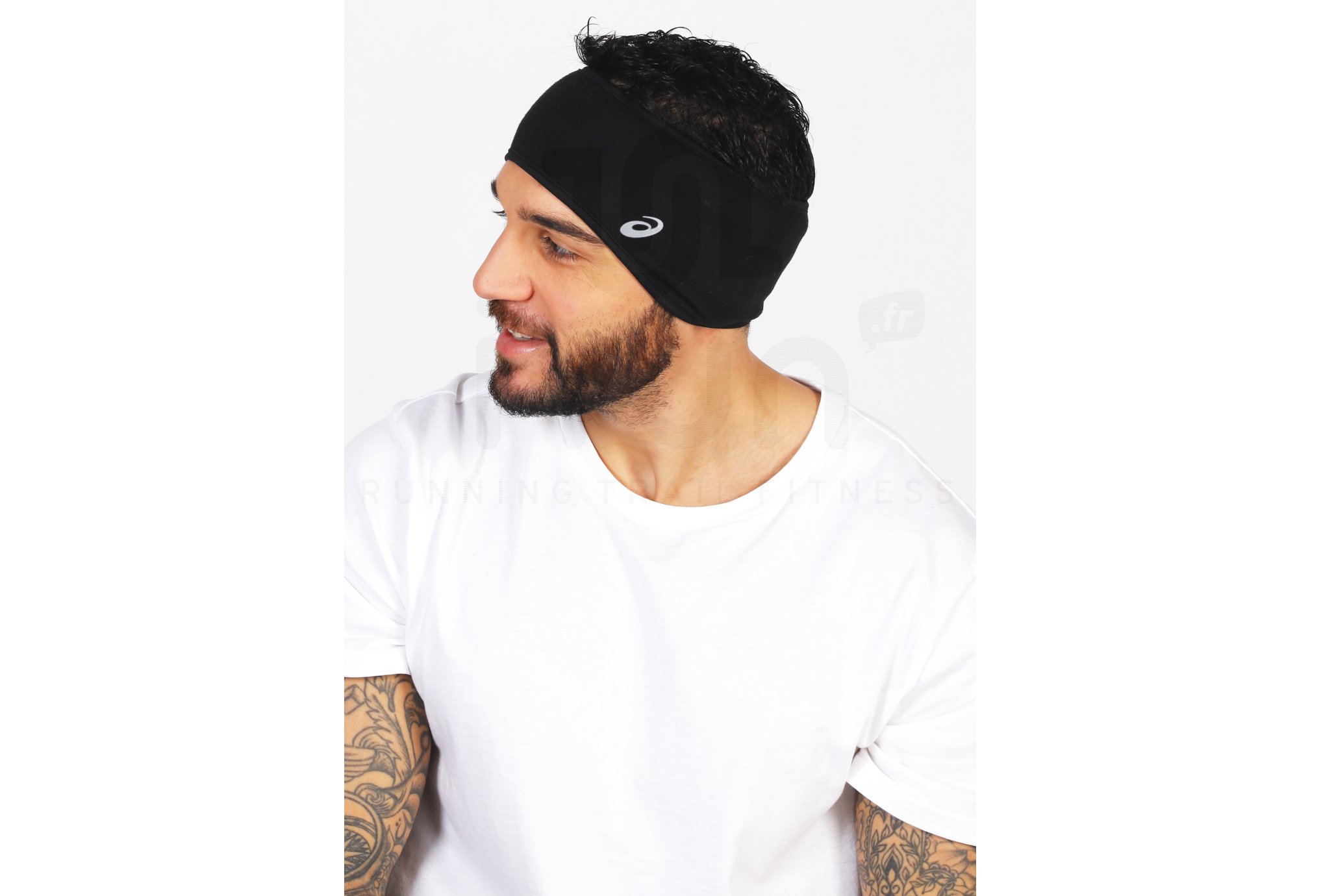 Asics cinta para el pelo Ear Cover