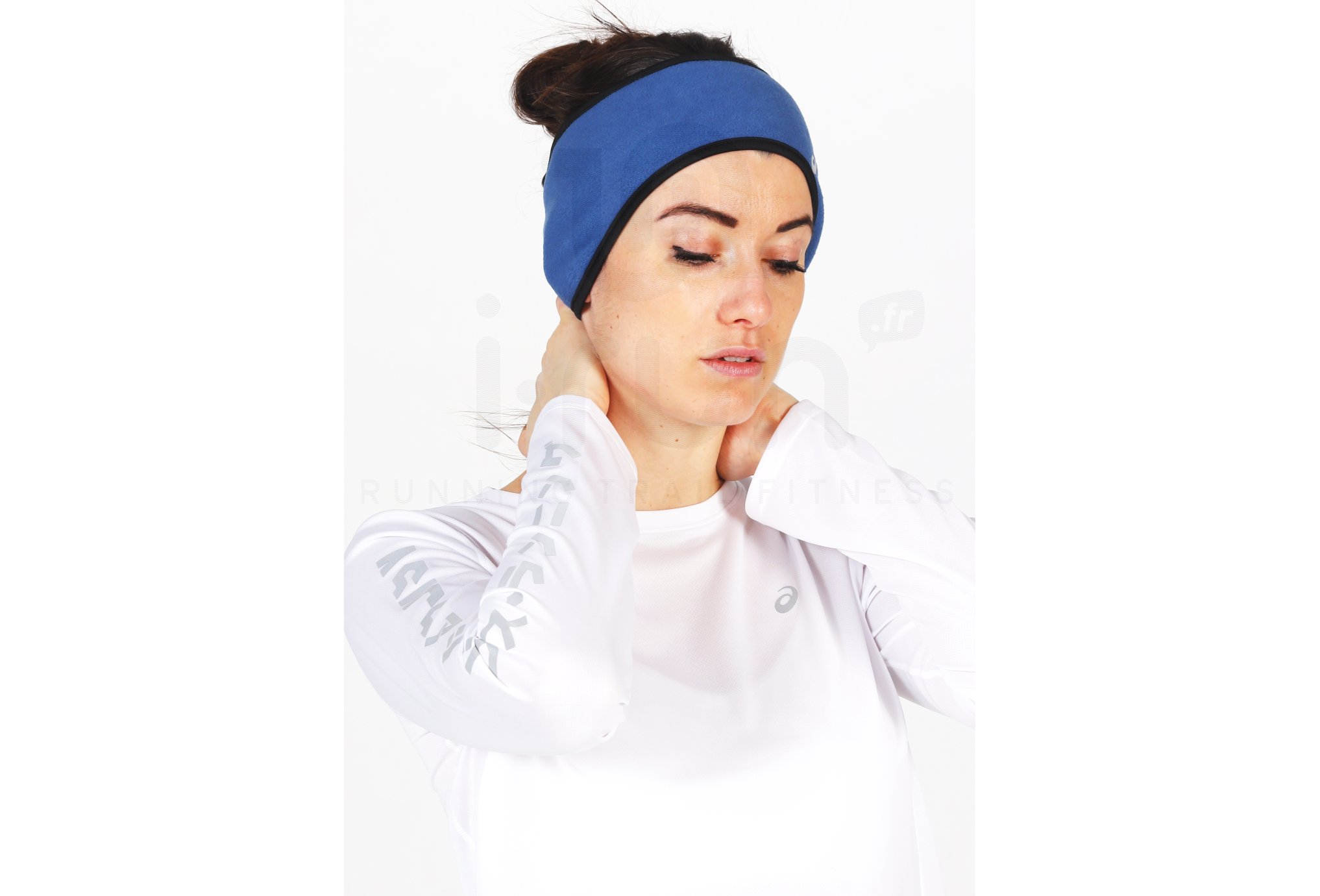Asics cinta para el pelo Ear Cover