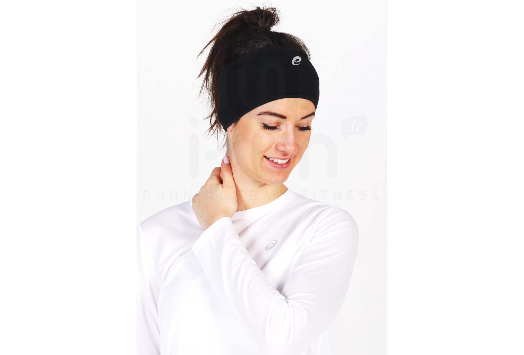 Asics cinta para el pelo Ear Cover