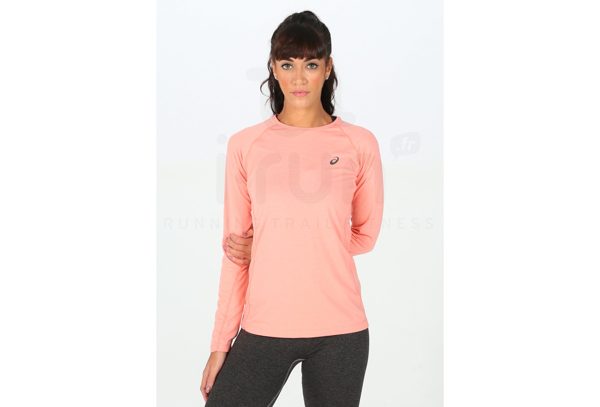 Asics Camiseta manga larga Elite Baselayer