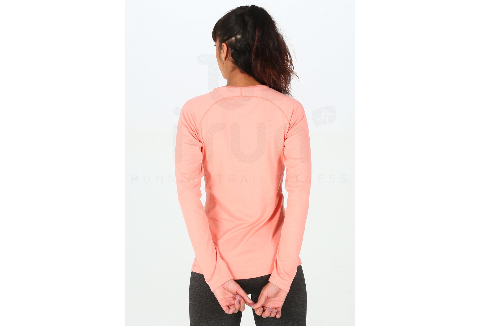 Asics Camiseta manga larga Elite Baselayer