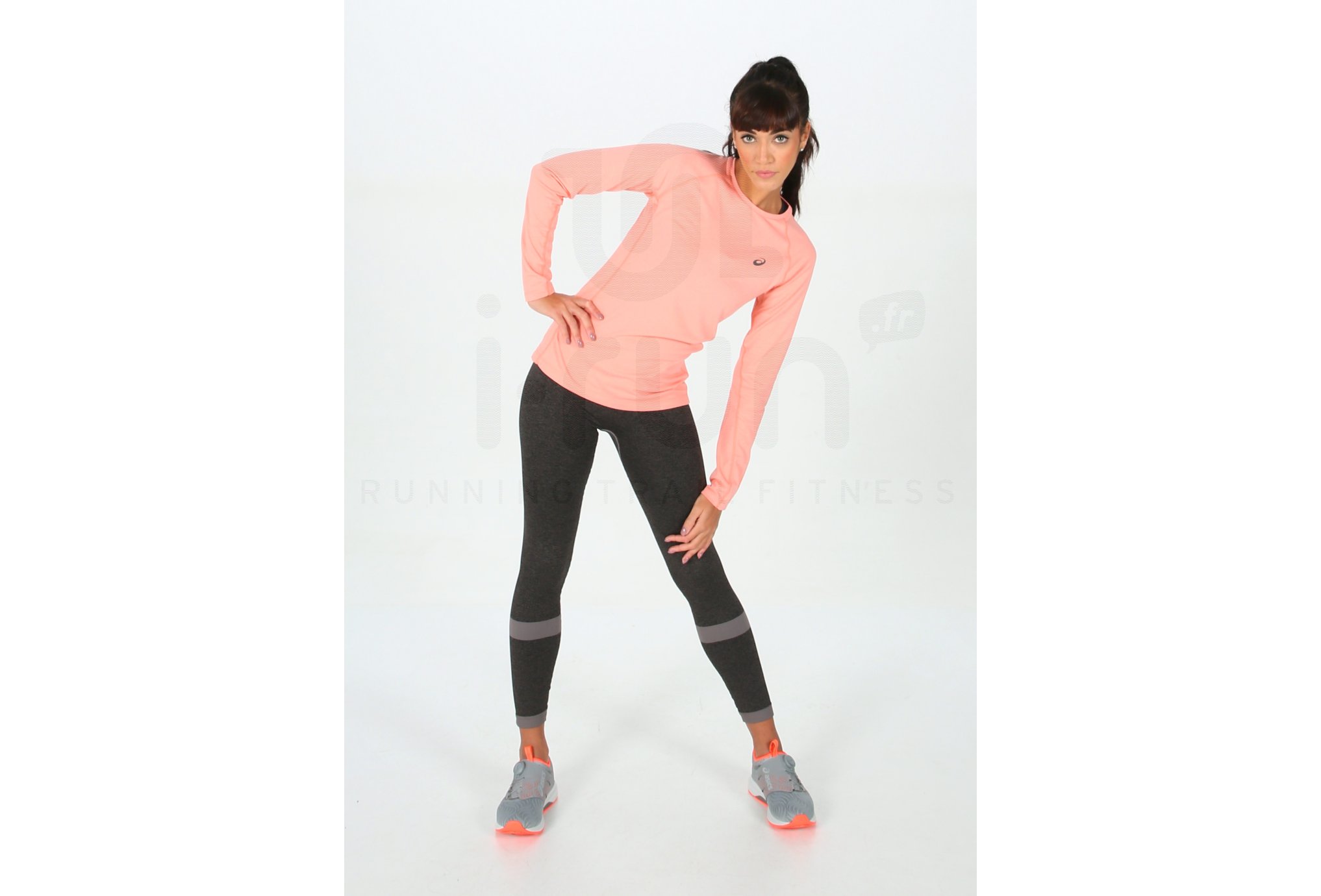 Asics Camiseta manga larga Elite Baselayer