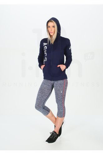 Asics Entry Hoodie W 