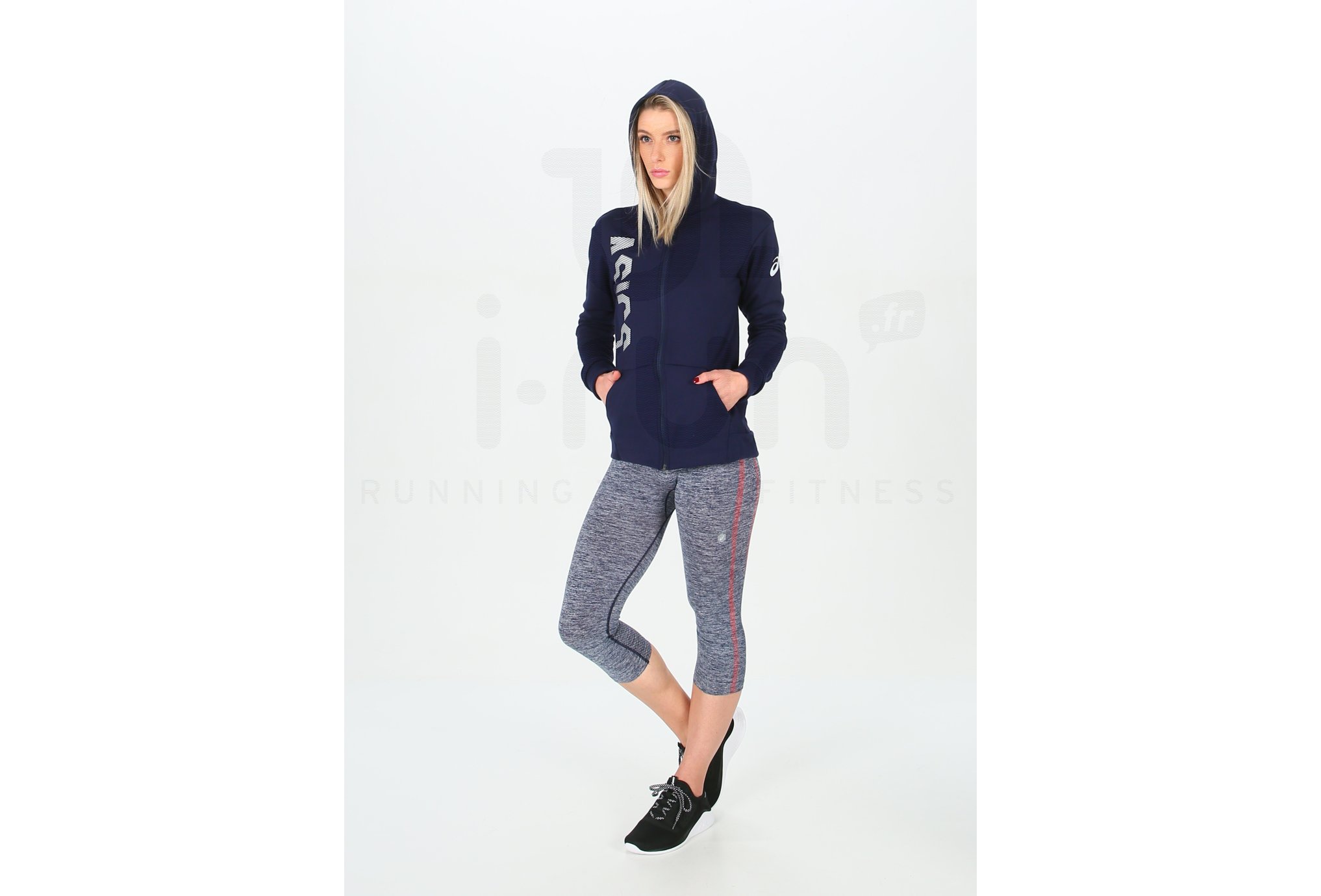Asics Sudadera Entry Hoodie