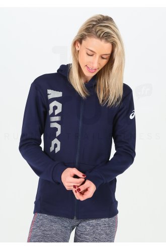Asics Entry Hoodie W 