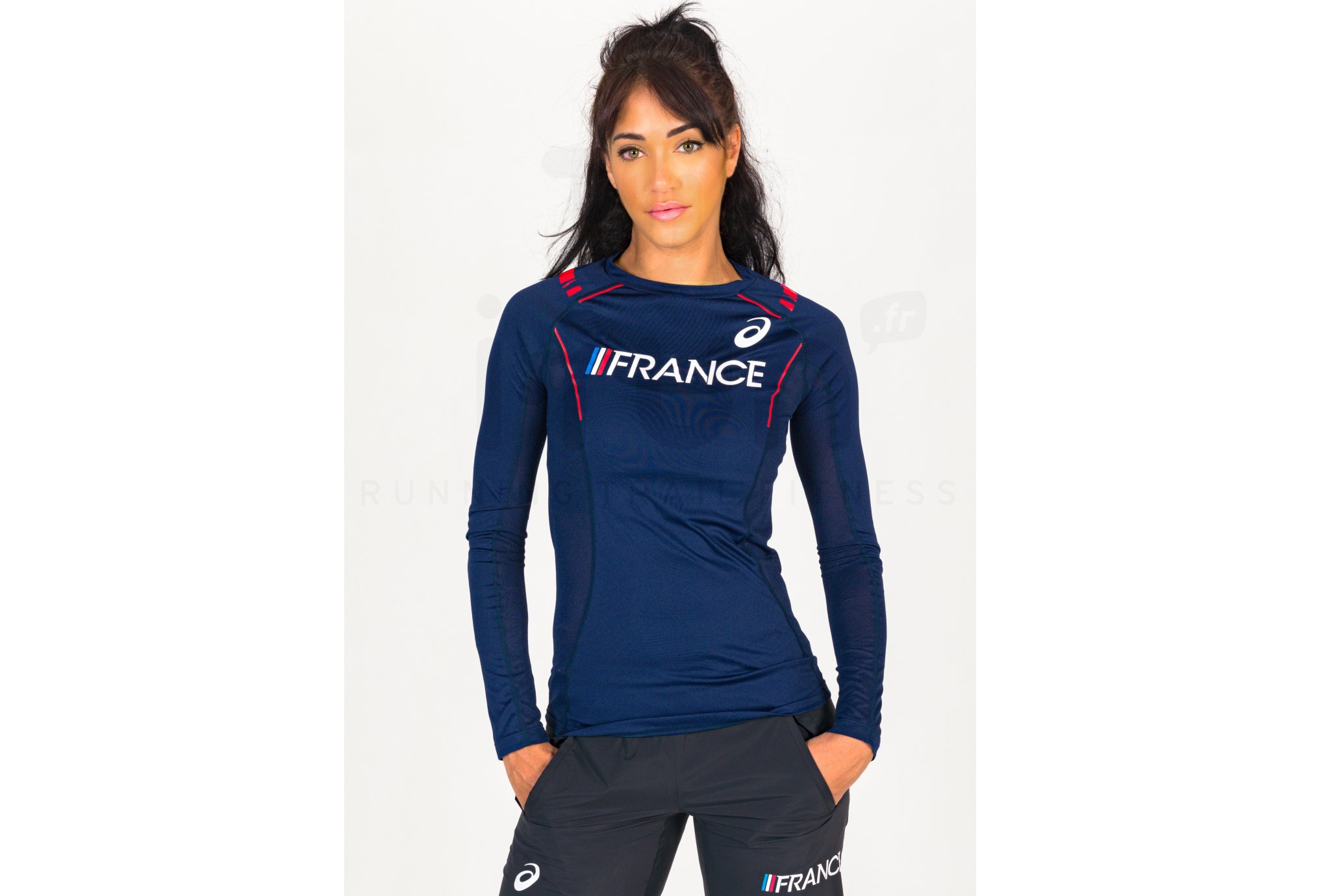 Asics �quipe de France Damen