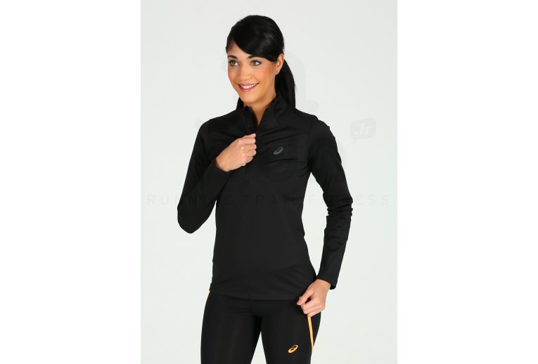Asics Maillot Essential Winter 1/2 Zip