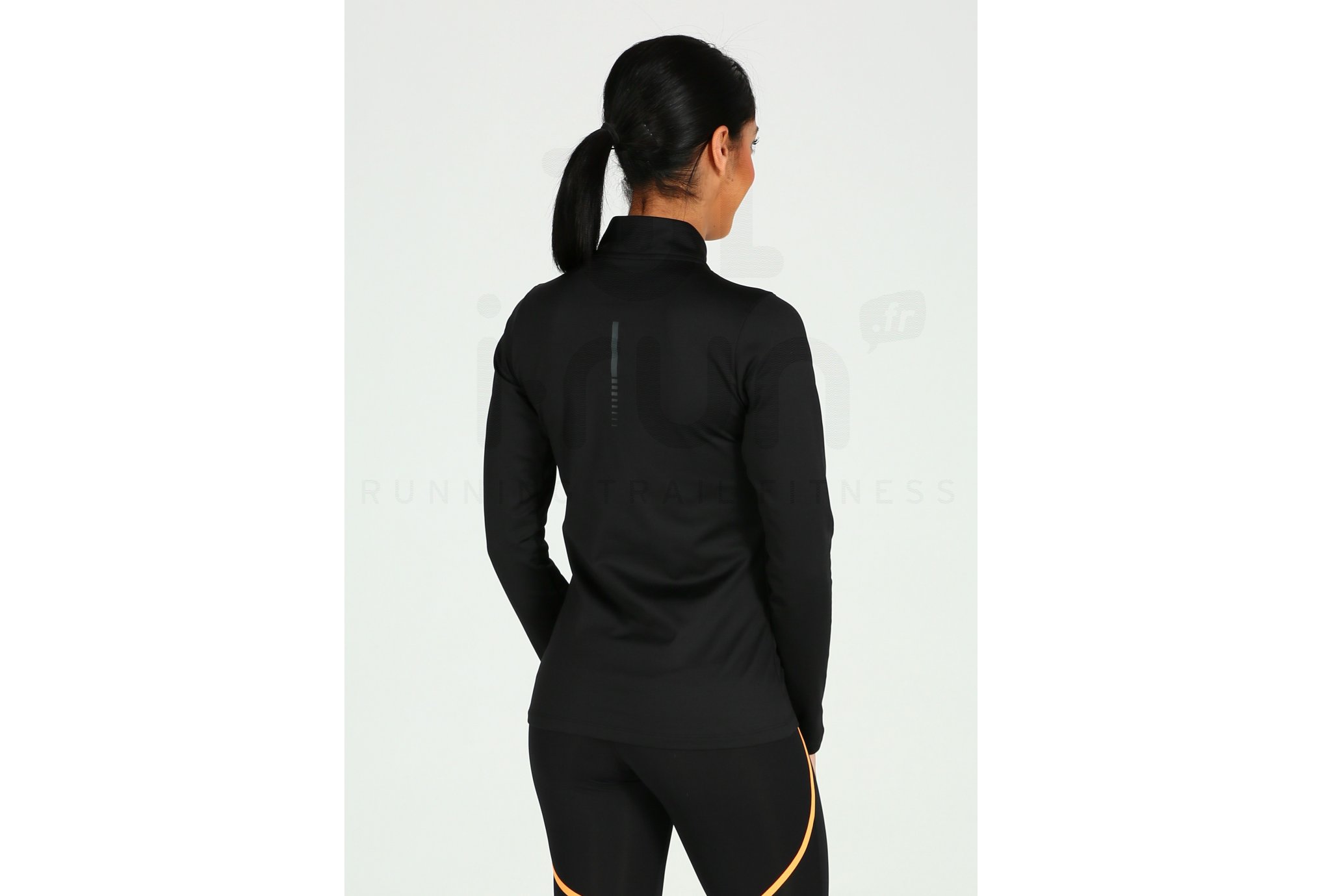 Asics Maillot Essential Winter 1/2 Zip