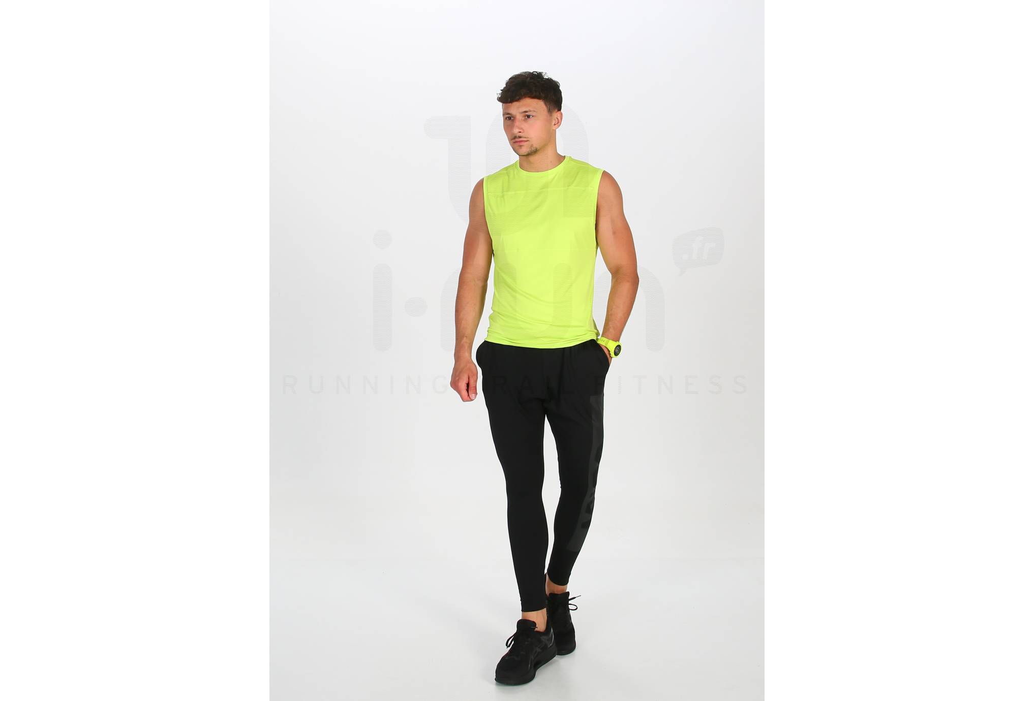 Asics Pantal�n Fitted Knit