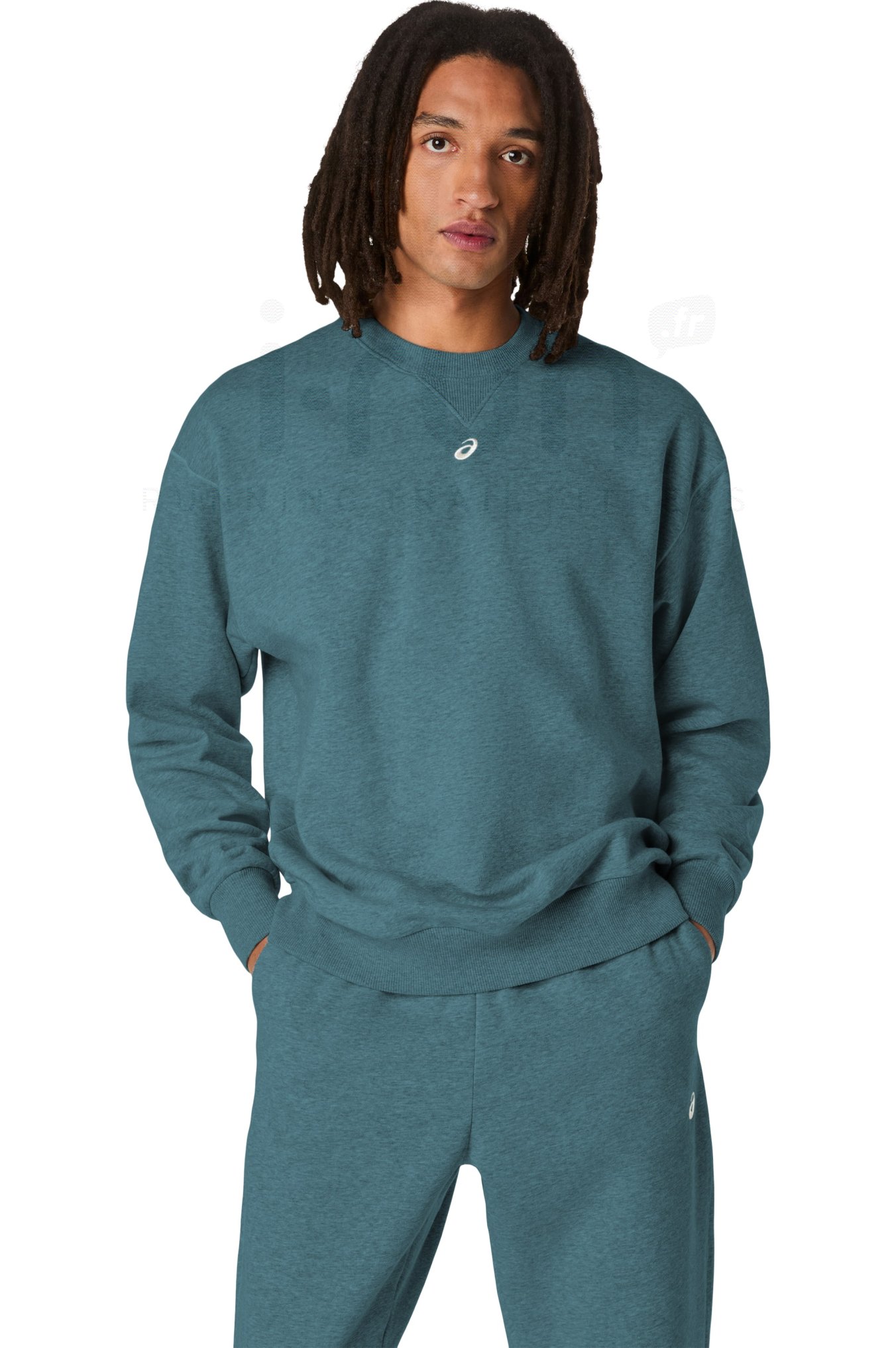 Asics Fleece Crew