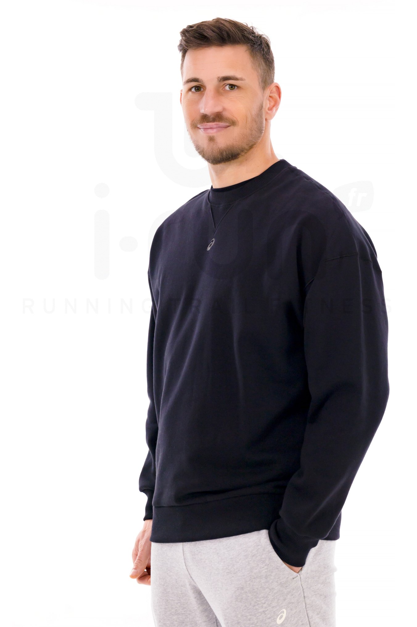 Asics Fleece Crew 