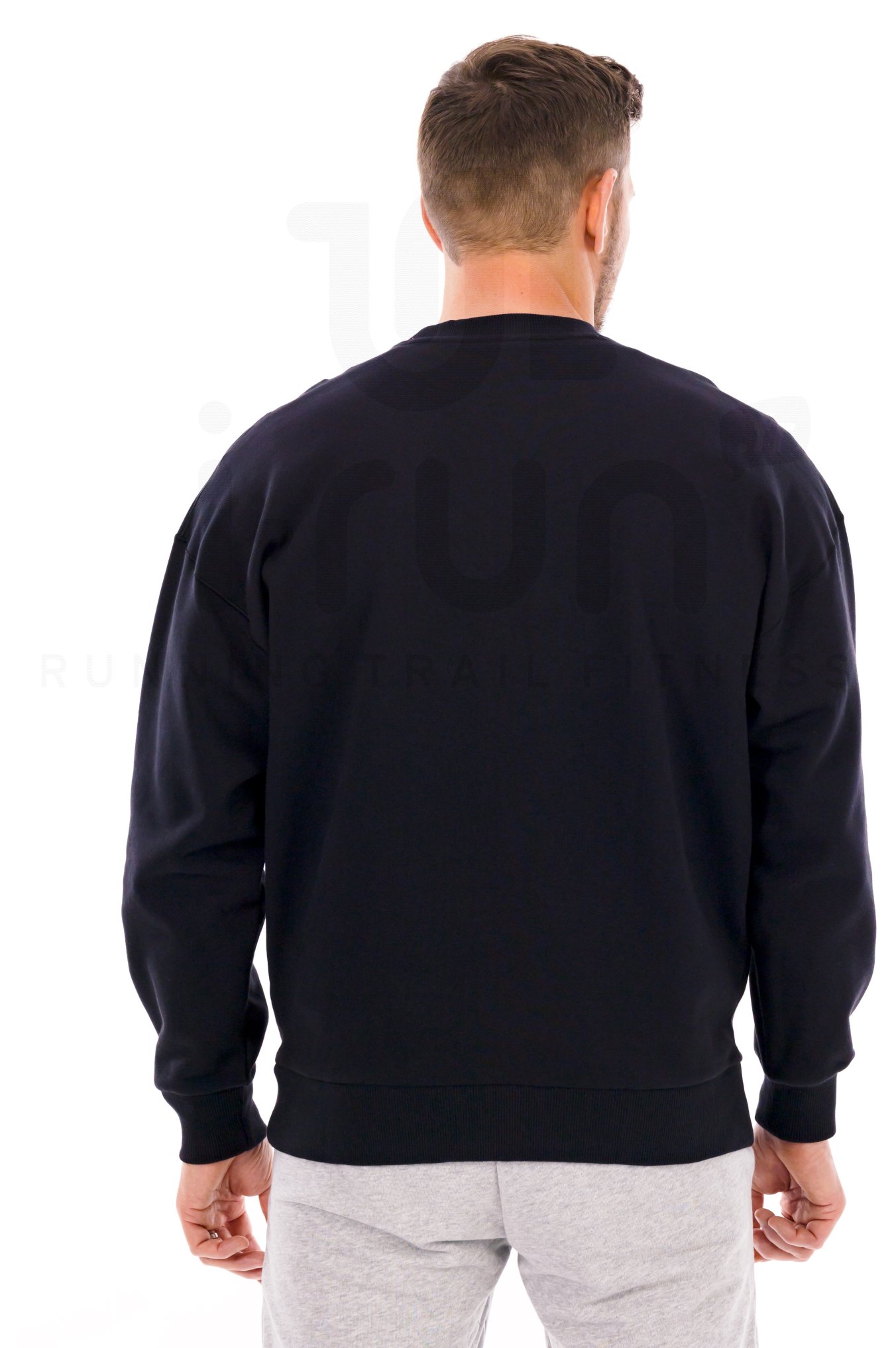 Asics Fleece Crew 