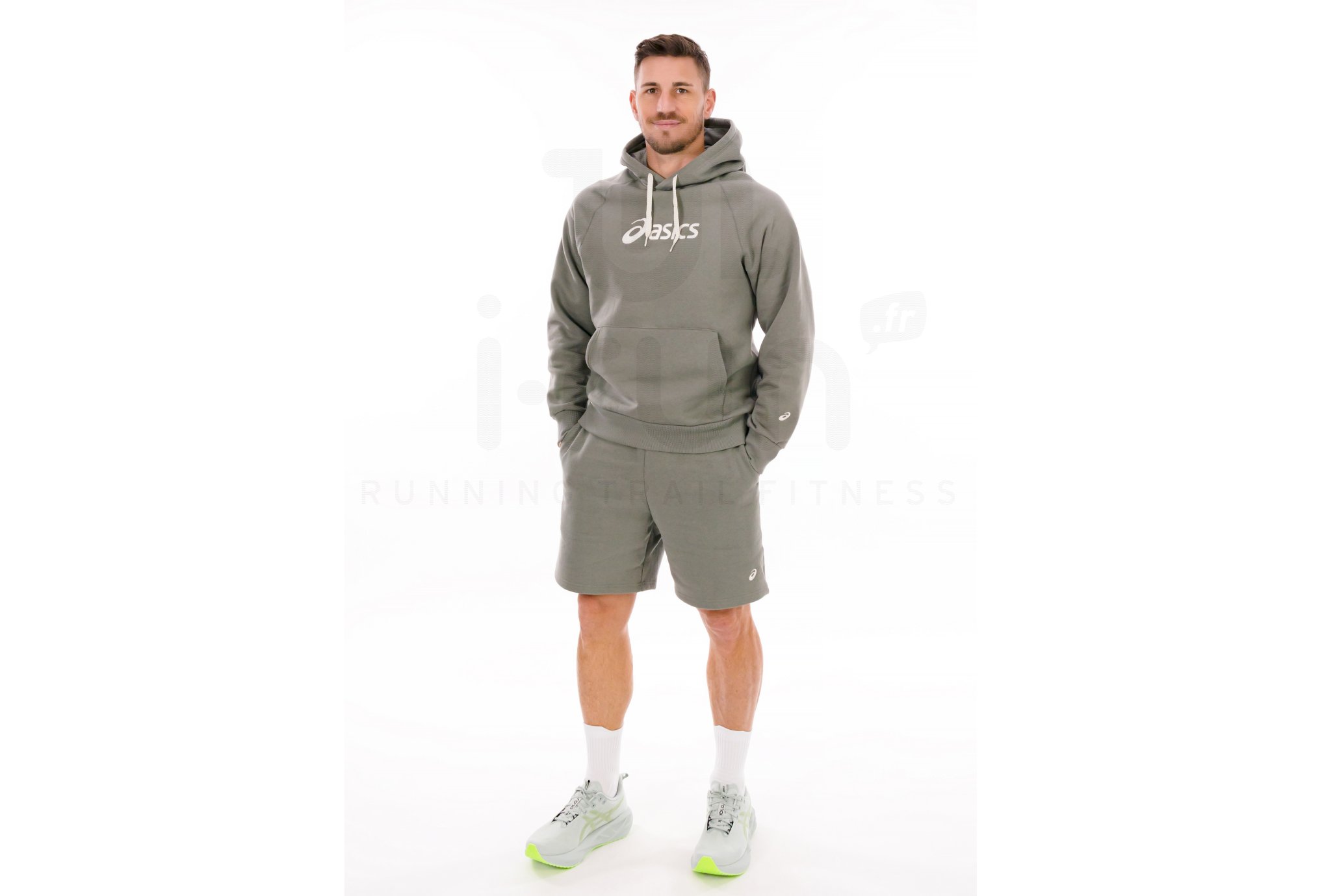 Asics Fleece Relaxed