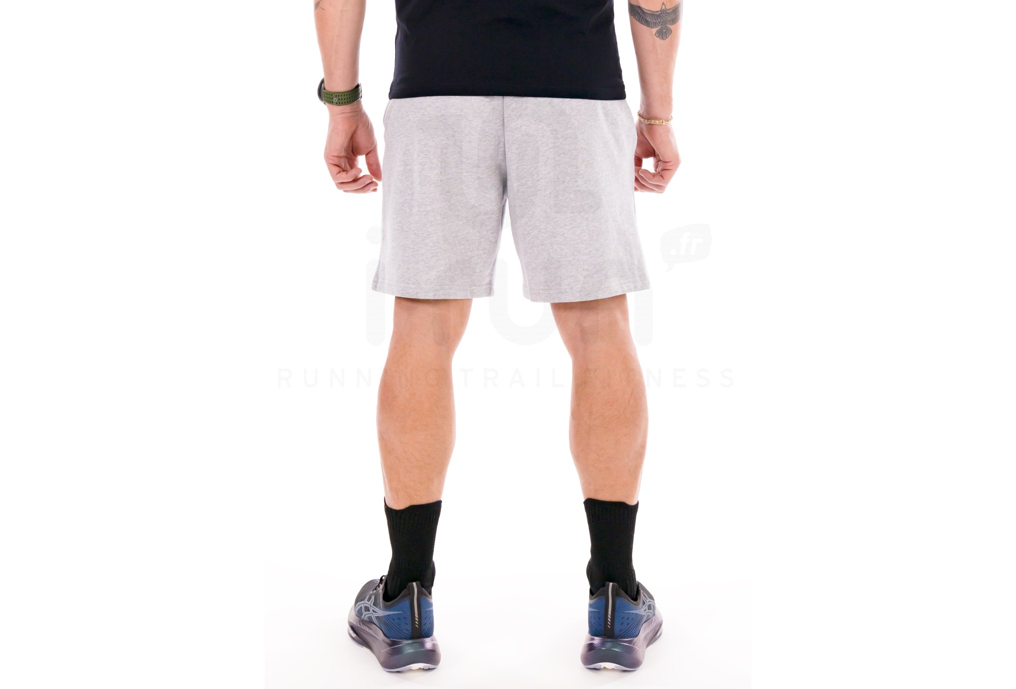 Asics French Terry Relaxed