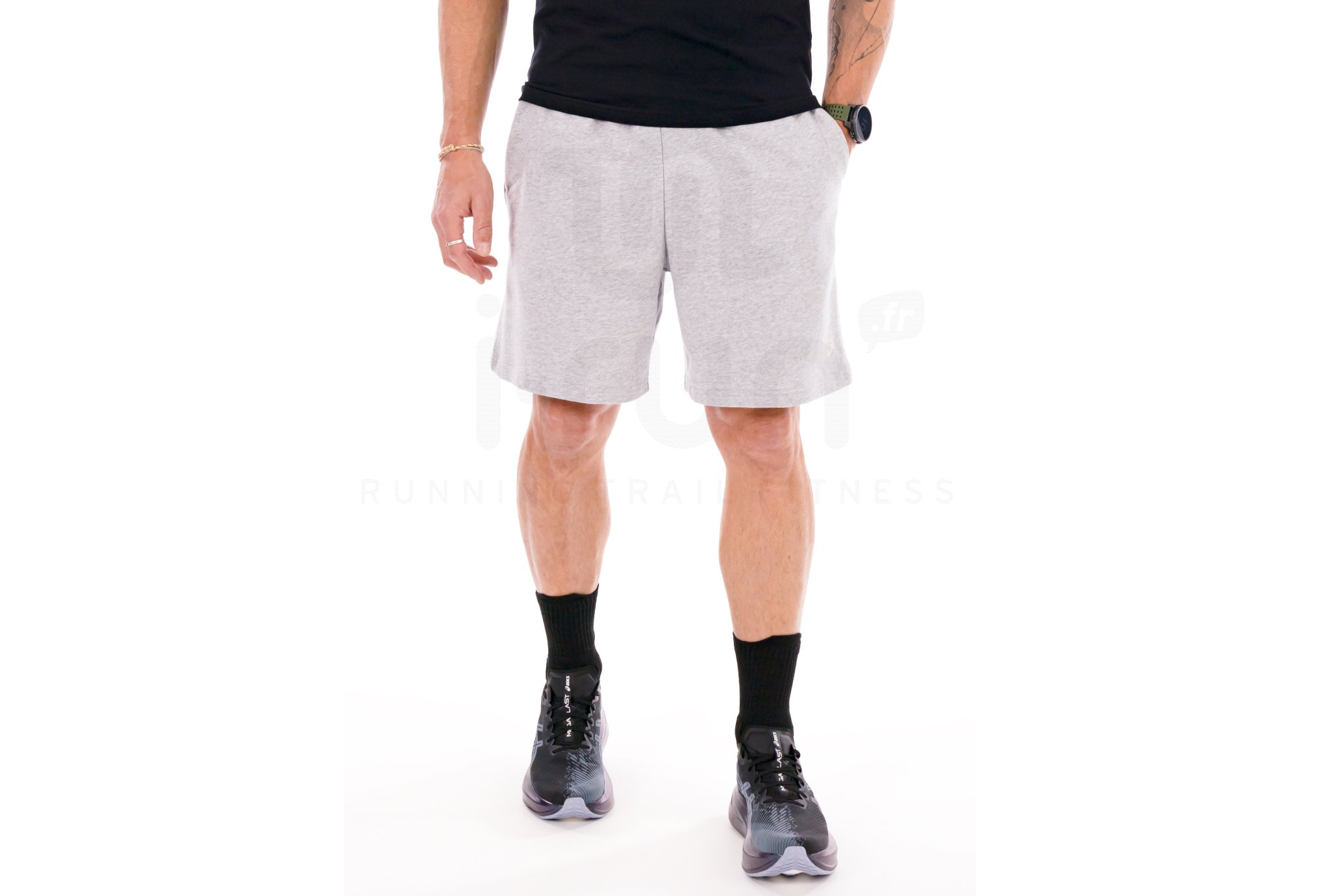 Asics French Terry Relaxed