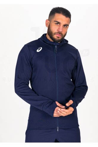 Asics FT Full Zip HD Jacket France M 