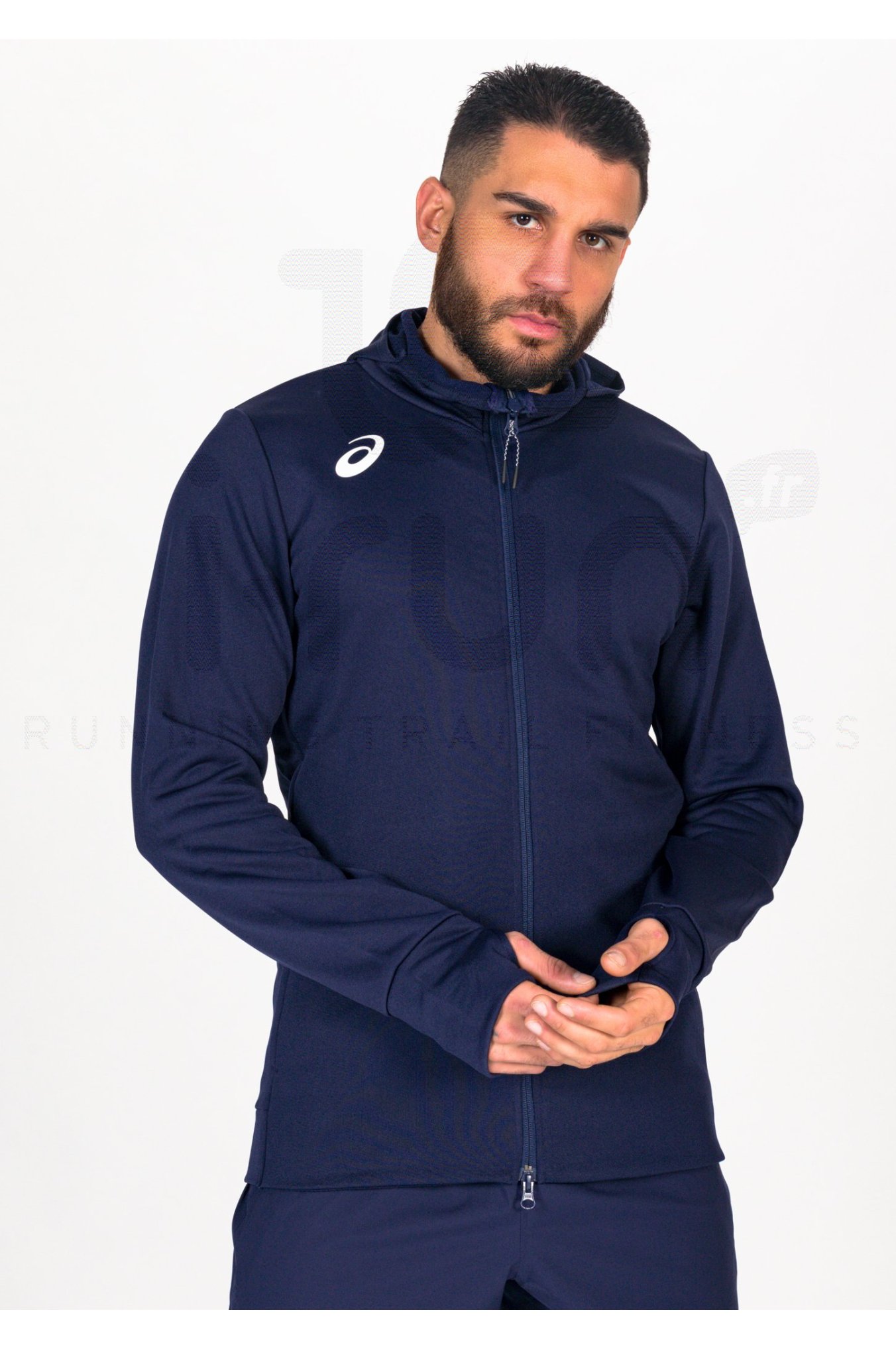 Asics FT Full Zip HD Jacket France M 