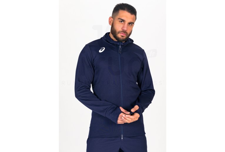 Asics FT Full Zip HD Jacket France Herren