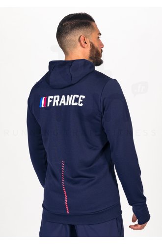 Asics FT Full Zip HD Jacket France M 