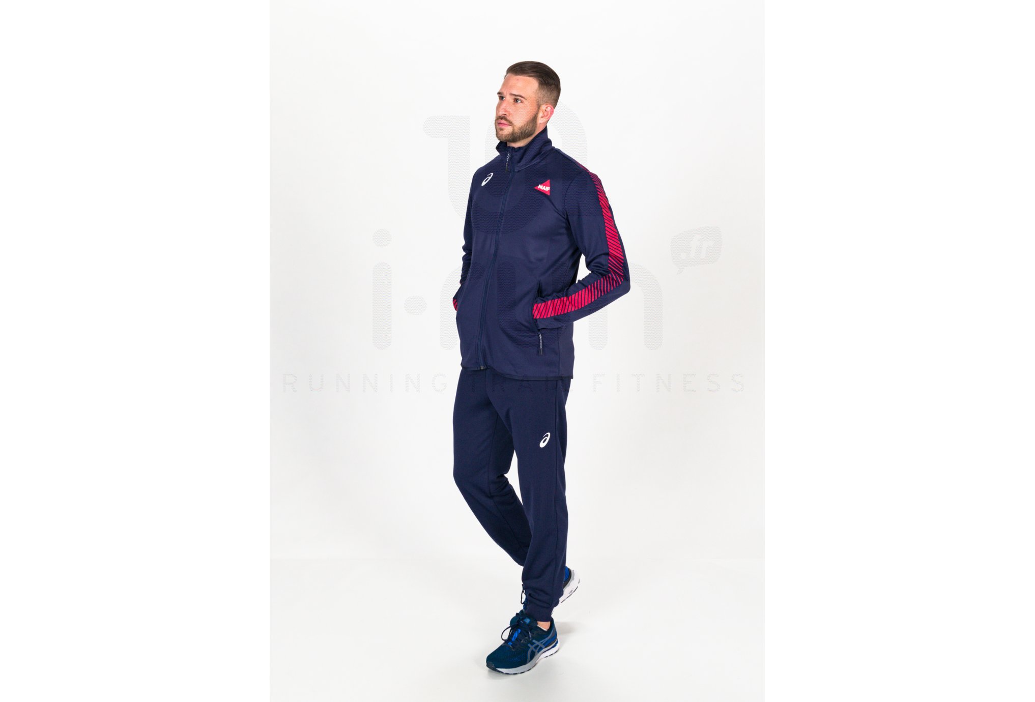 Asics FT Pant Herren