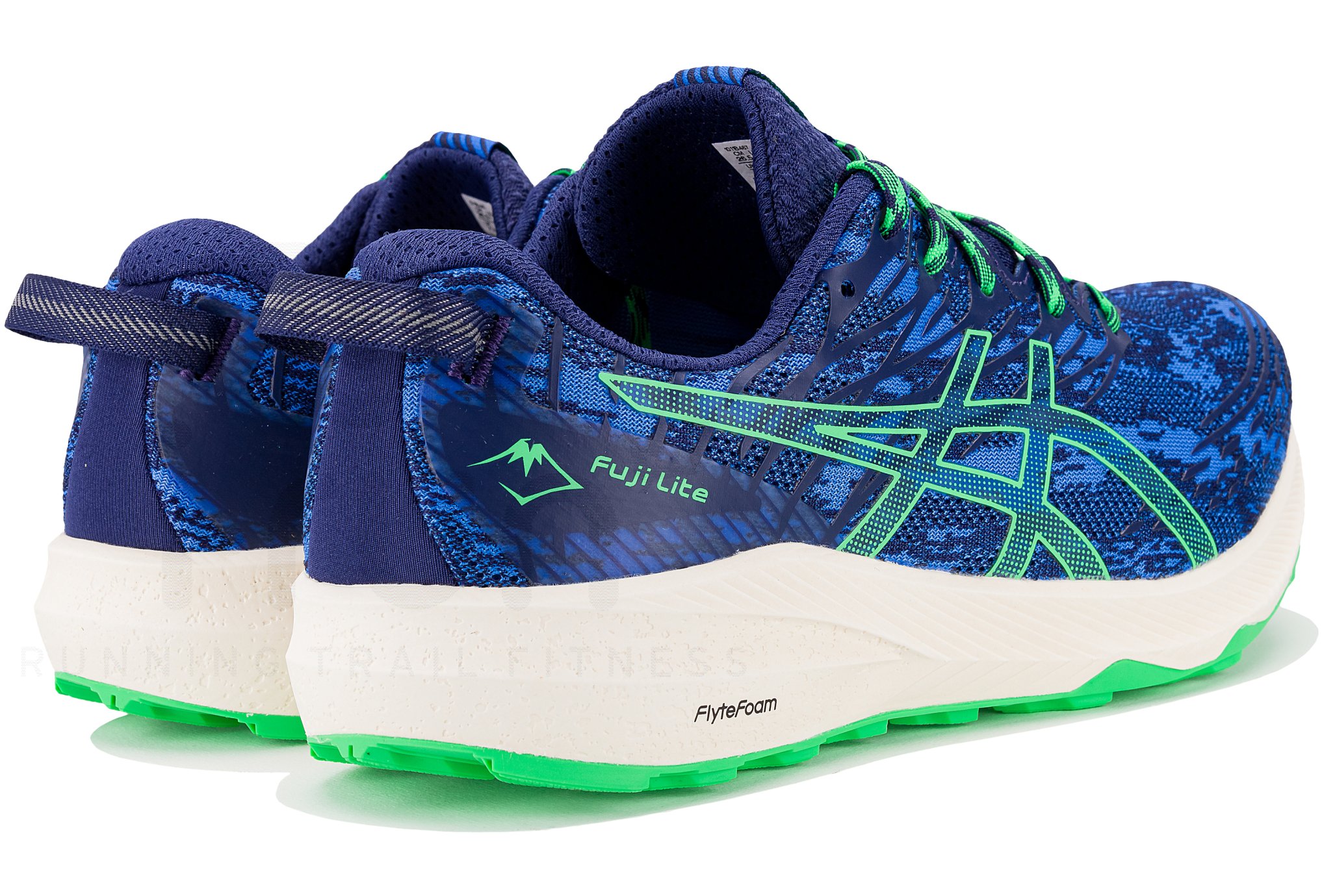 Asics Fuji Lite 3 Herren