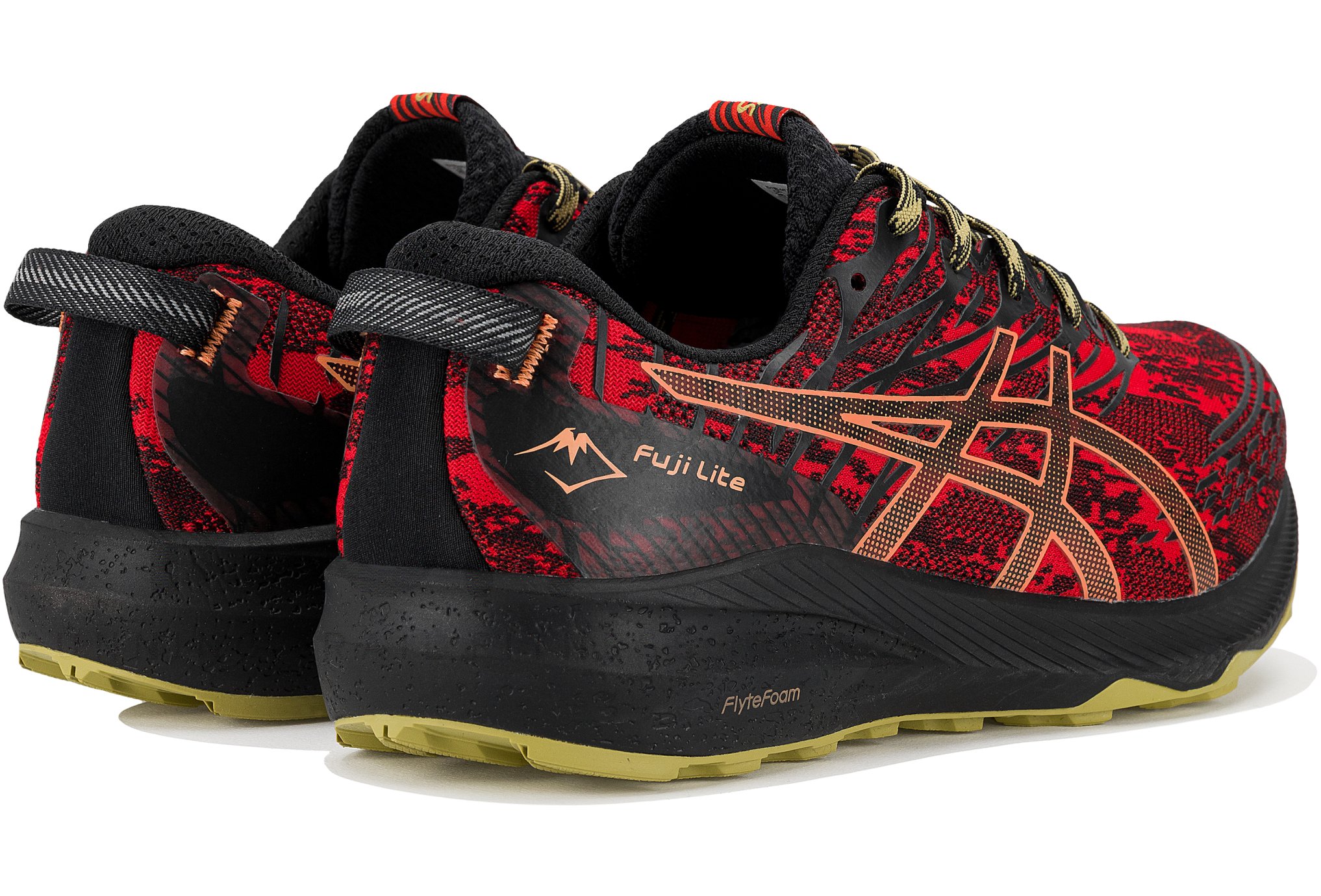 Asics Fuji Lite 3 Herren