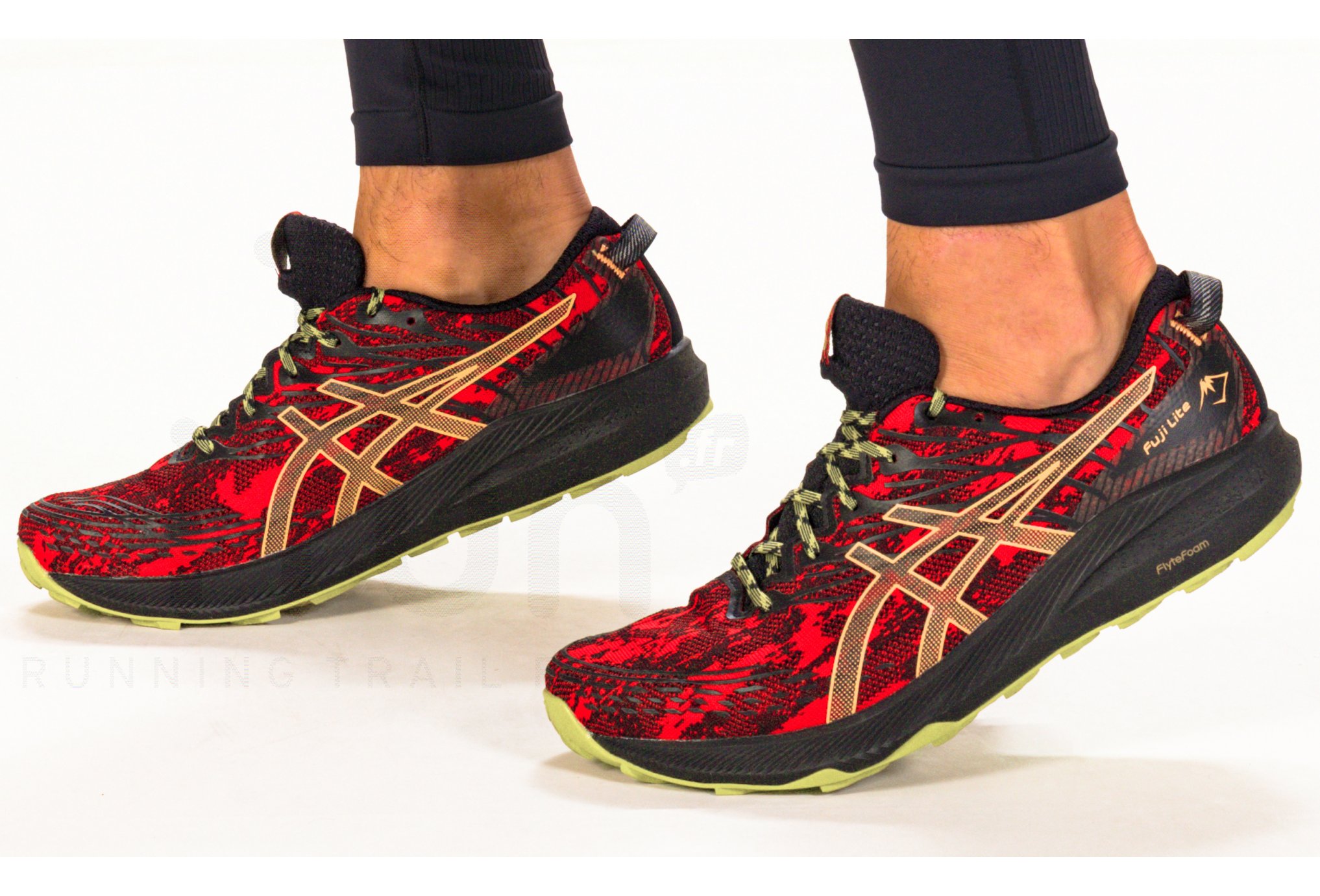 Asics Fuji Lite 3 Herren