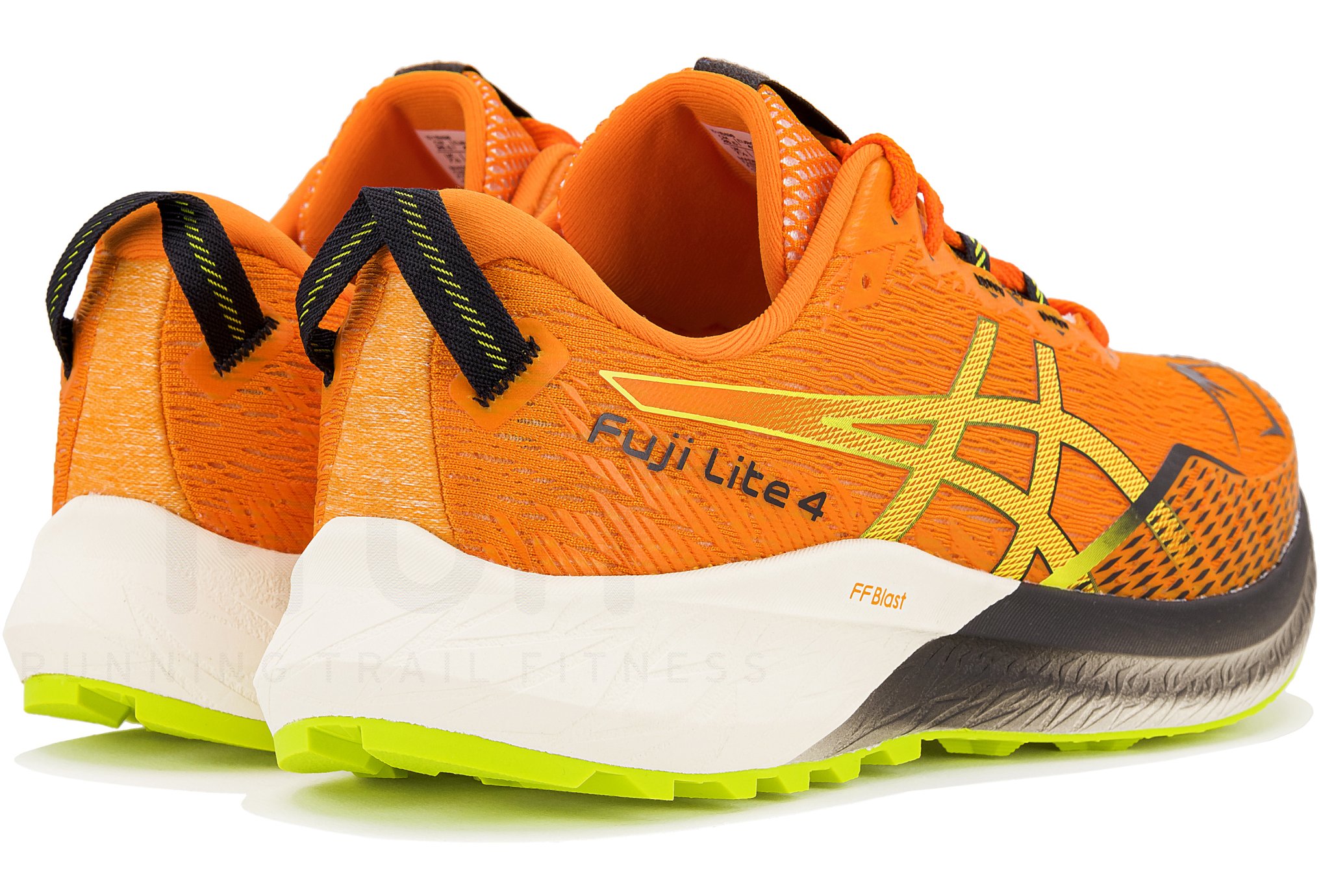 Asics Fuji Lite 4 Herren