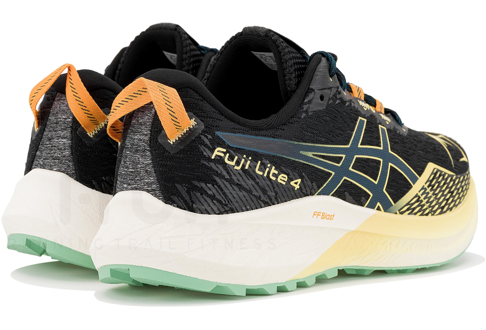 Asics Fuji Lite 4 Herren