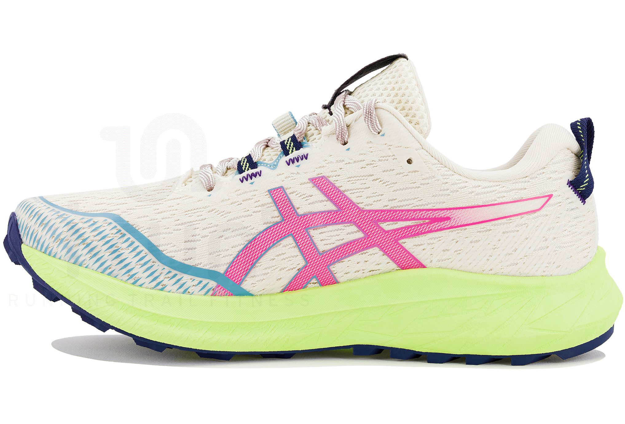 Asics Fuji Lite 4 W