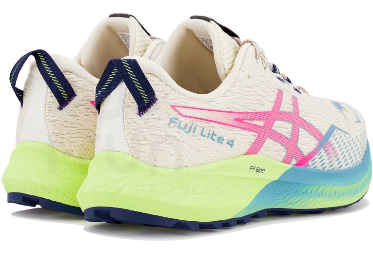 Asics Fuji Lite 4 W