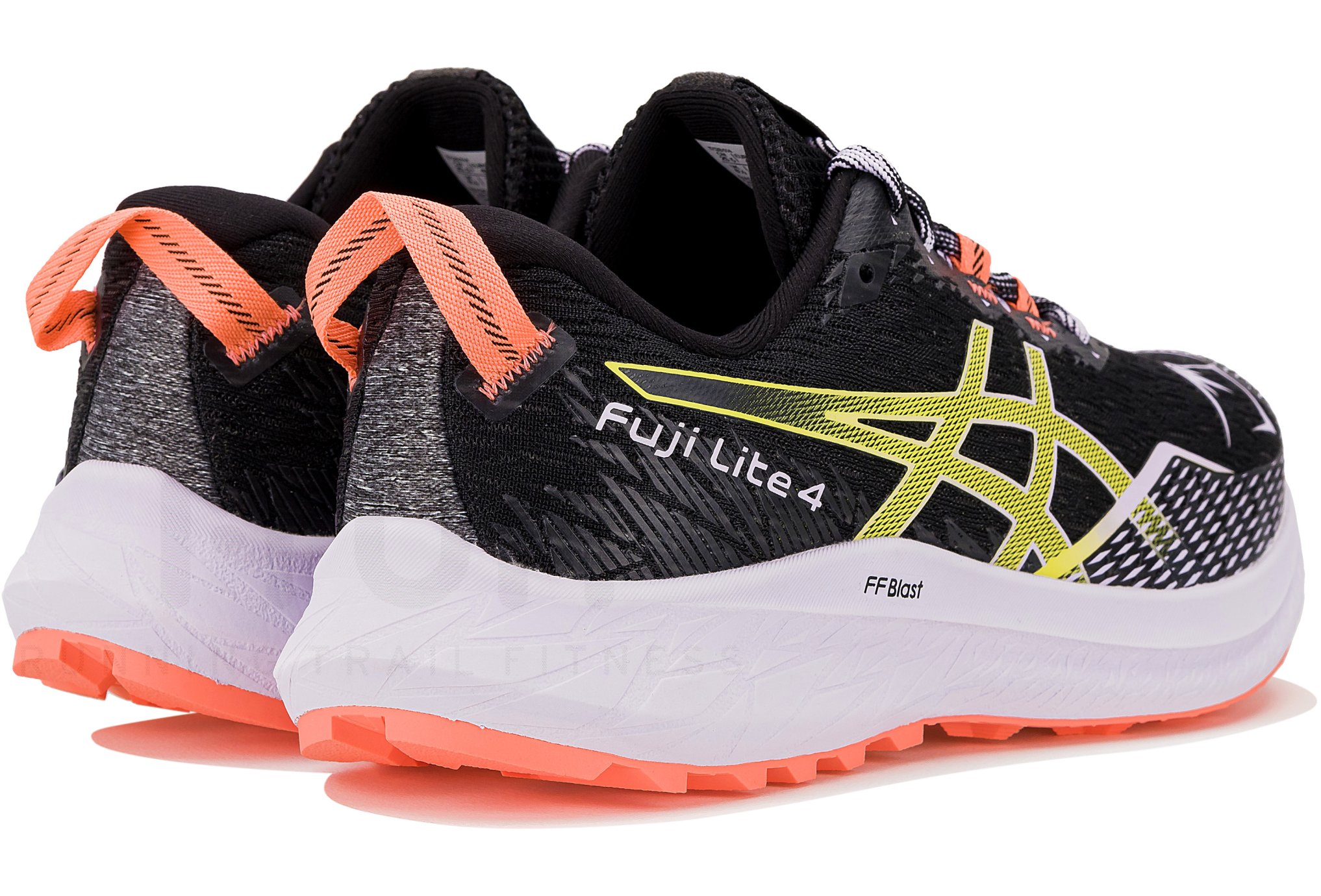 Asics Fuji Lite 4 W 