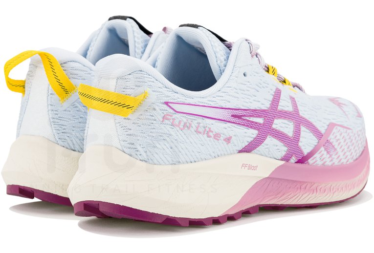Asics Fuji Lite 4 W 