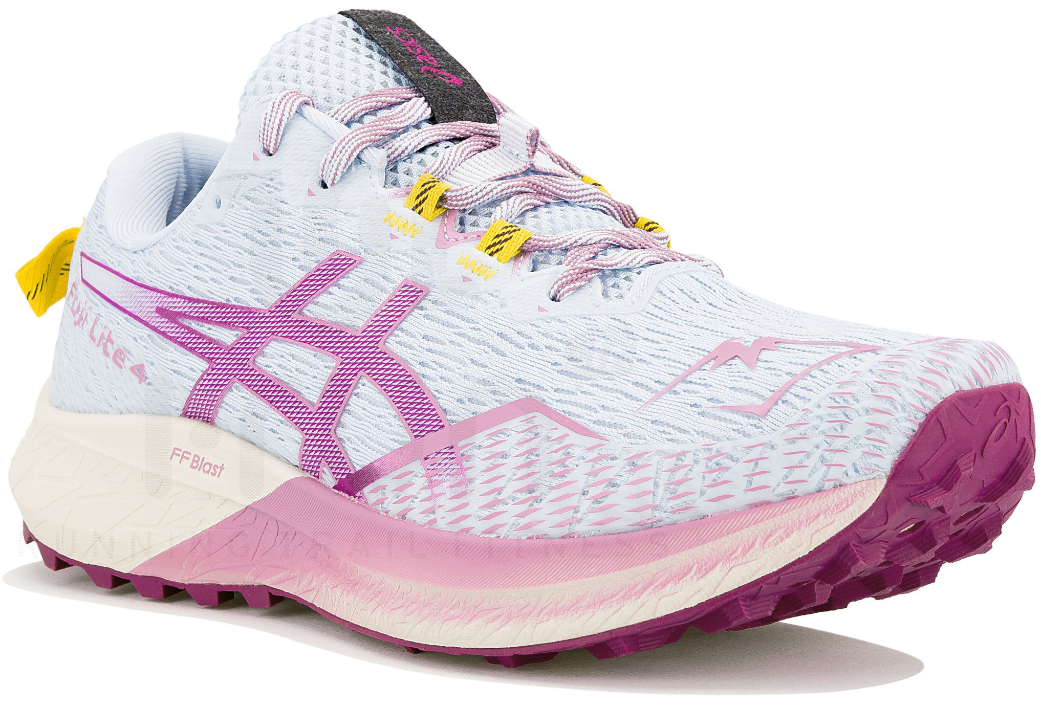 Asics Fuji Lite 4 Damen