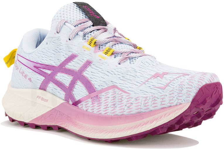 Asics Fuji Lite 4 W 
