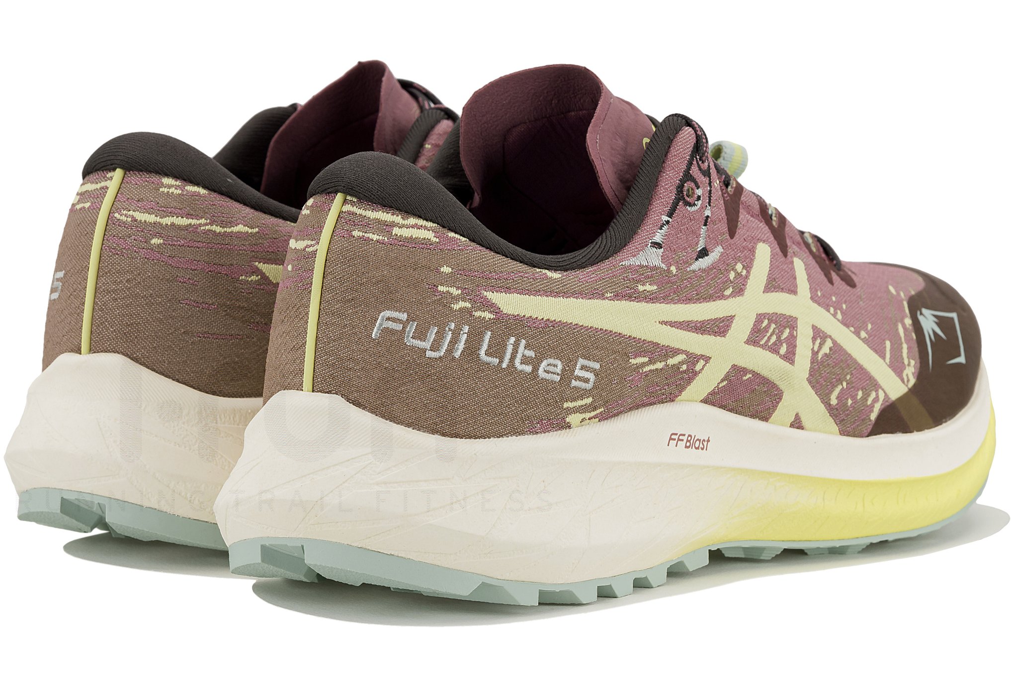 Asics Fuji Lite 5 W