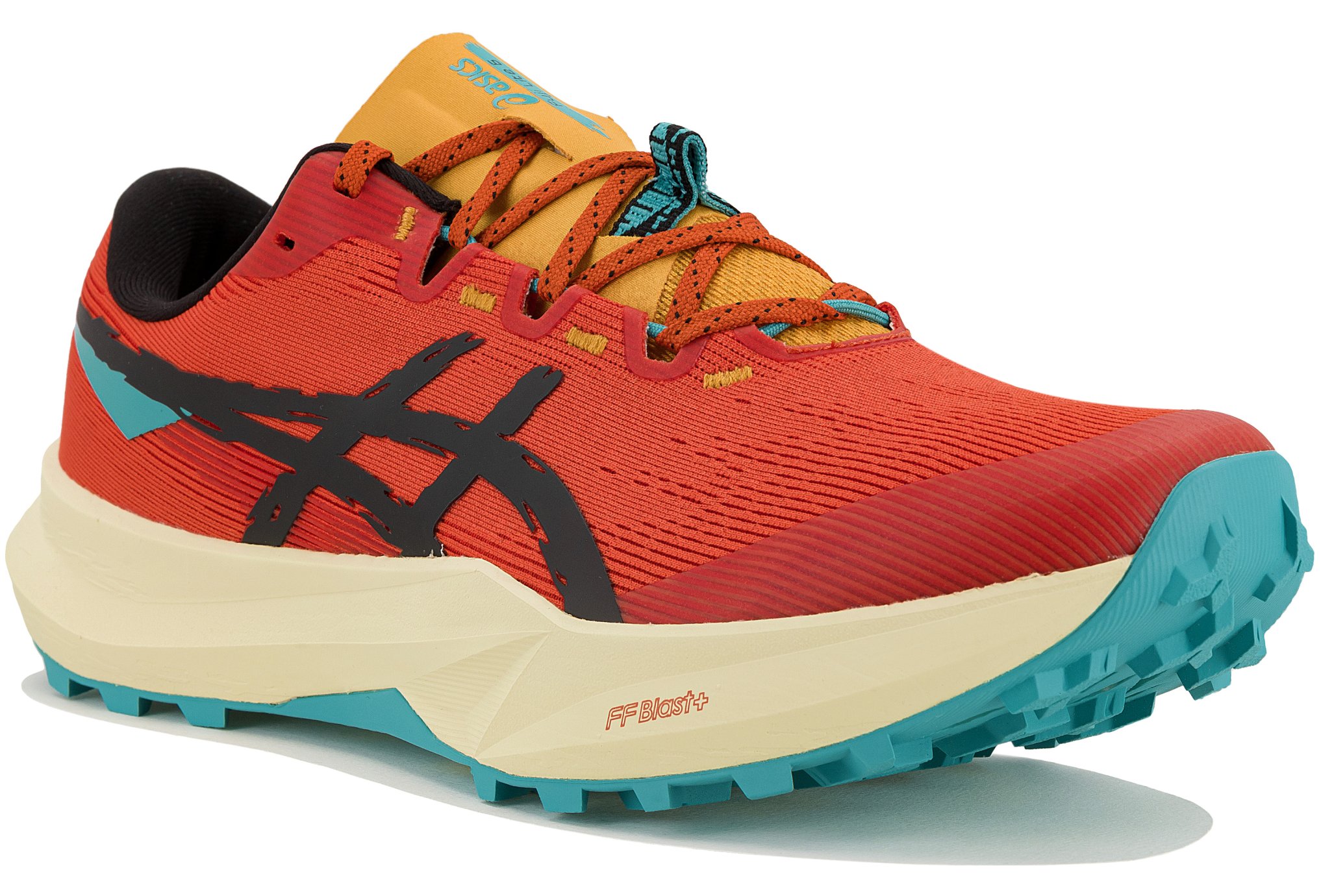 Asics Fuji Lite 6 Chaussures homme - Asics - Chaussures de sport