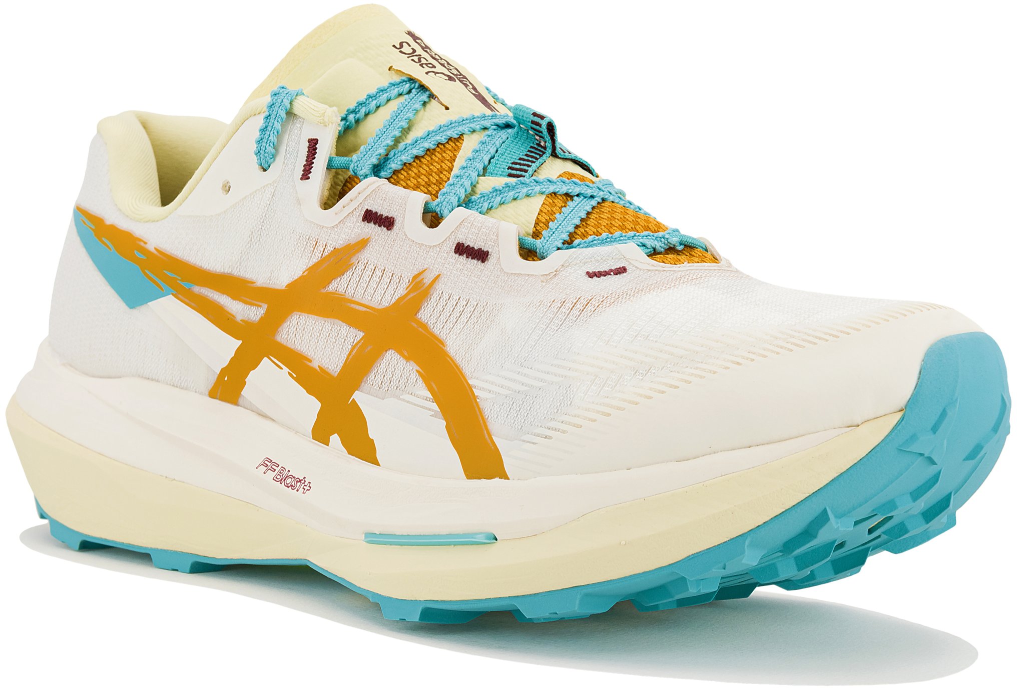 ASICS GEL FUJI SPEED - i-Run