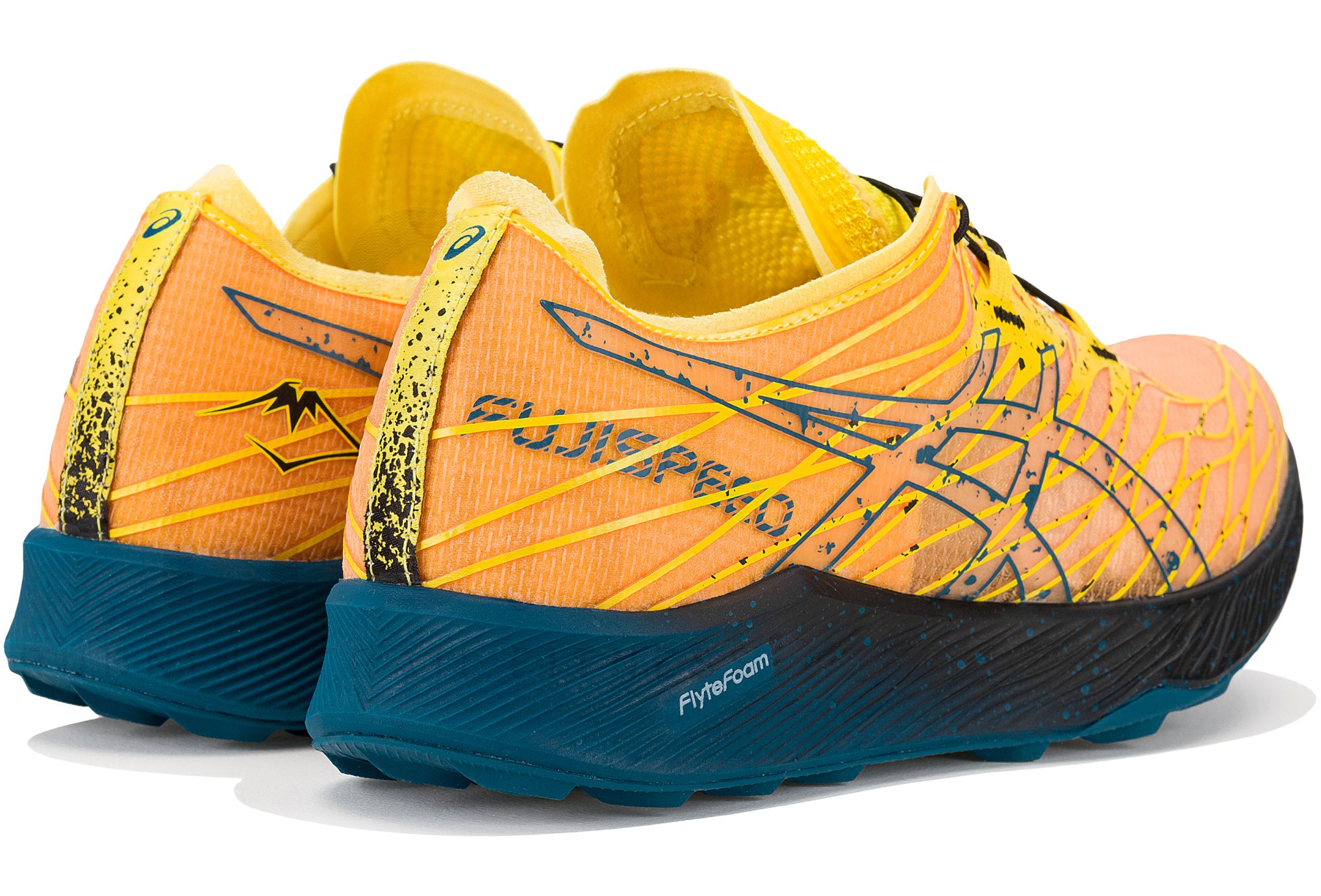 Asics Fujispeed M 