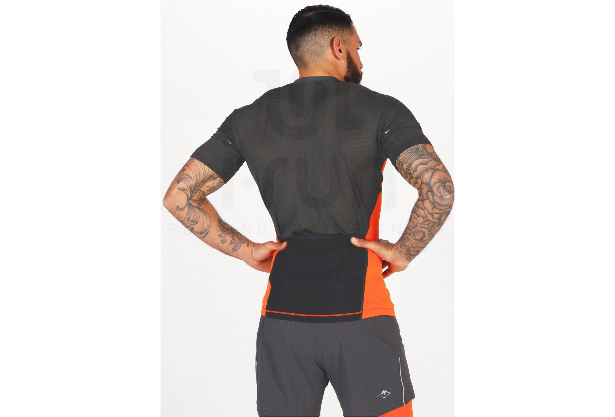 Asics Fujitrail 1/2 Zip Herren
